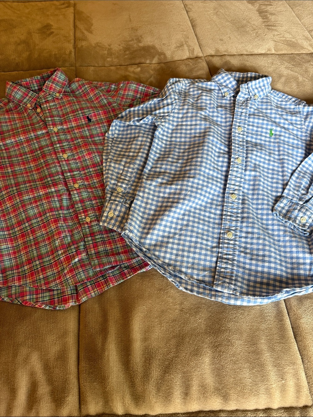 Polo by Ralph Lauren Boys Button Down Bundle